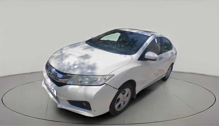 2015 Honda City 1.5L I-VTEC VX, Petrol, Manual, 47,493 km, exterior