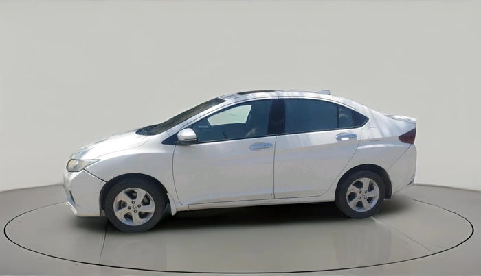 2015 Honda City 1.5L I-VTEC VX, Petrol, Manual, 47,493 km, exterior