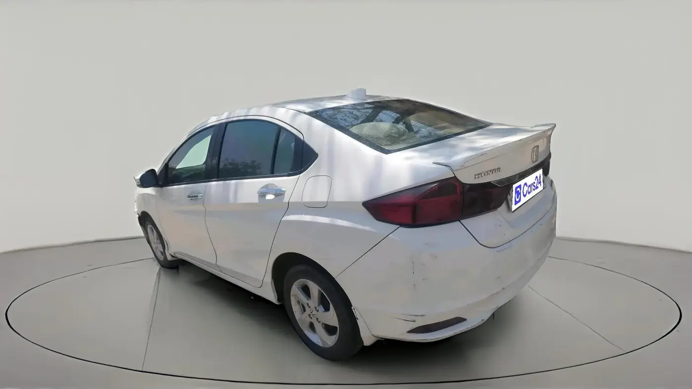 2015 Honda City 1.5L I-VTEC VX, Petrol, Manual, 47,493 km, exterior
