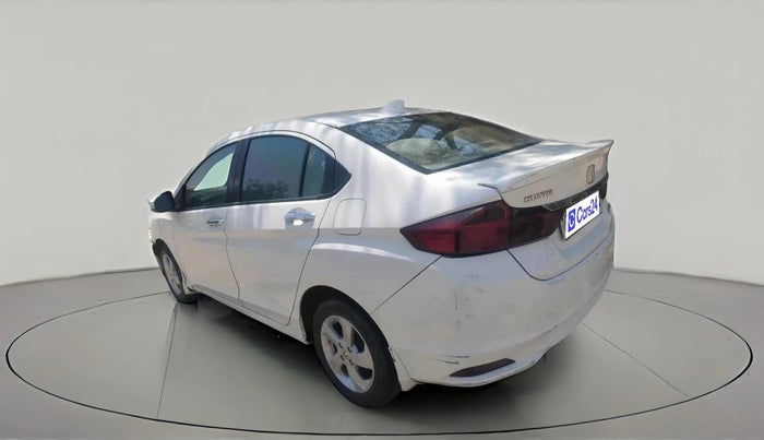2015 Honda City 1.5L I-VTEC VX, Petrol, Manual, 47,493 km, exterior