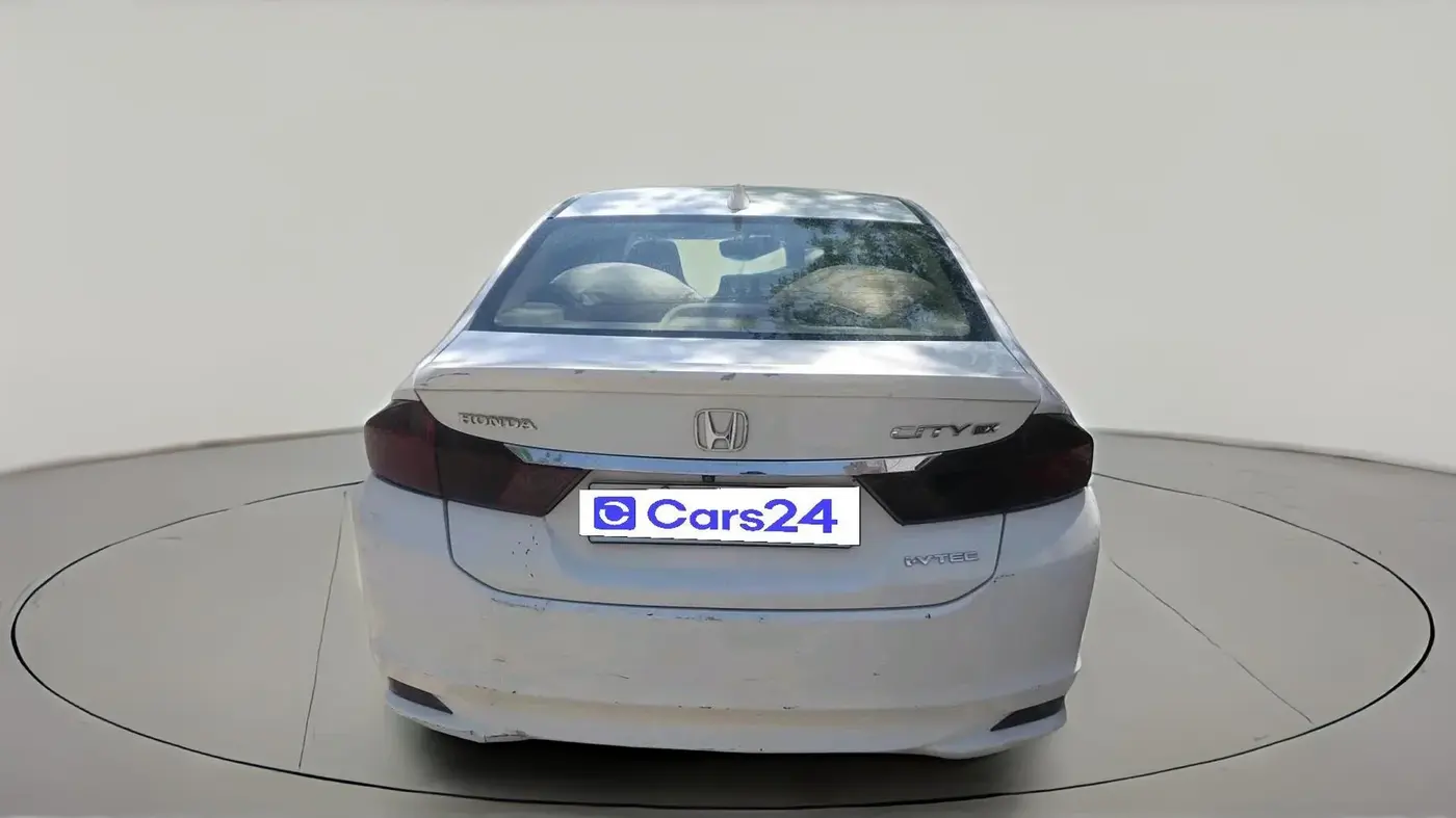2015 Honda City 1.5L I-VTEC VX, Petrol, Manual, 47,493 km, exterior