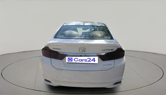 2015 Honda City 1.5L I-VTEC VX, Petrol, Manual, 47,493 km, exterior