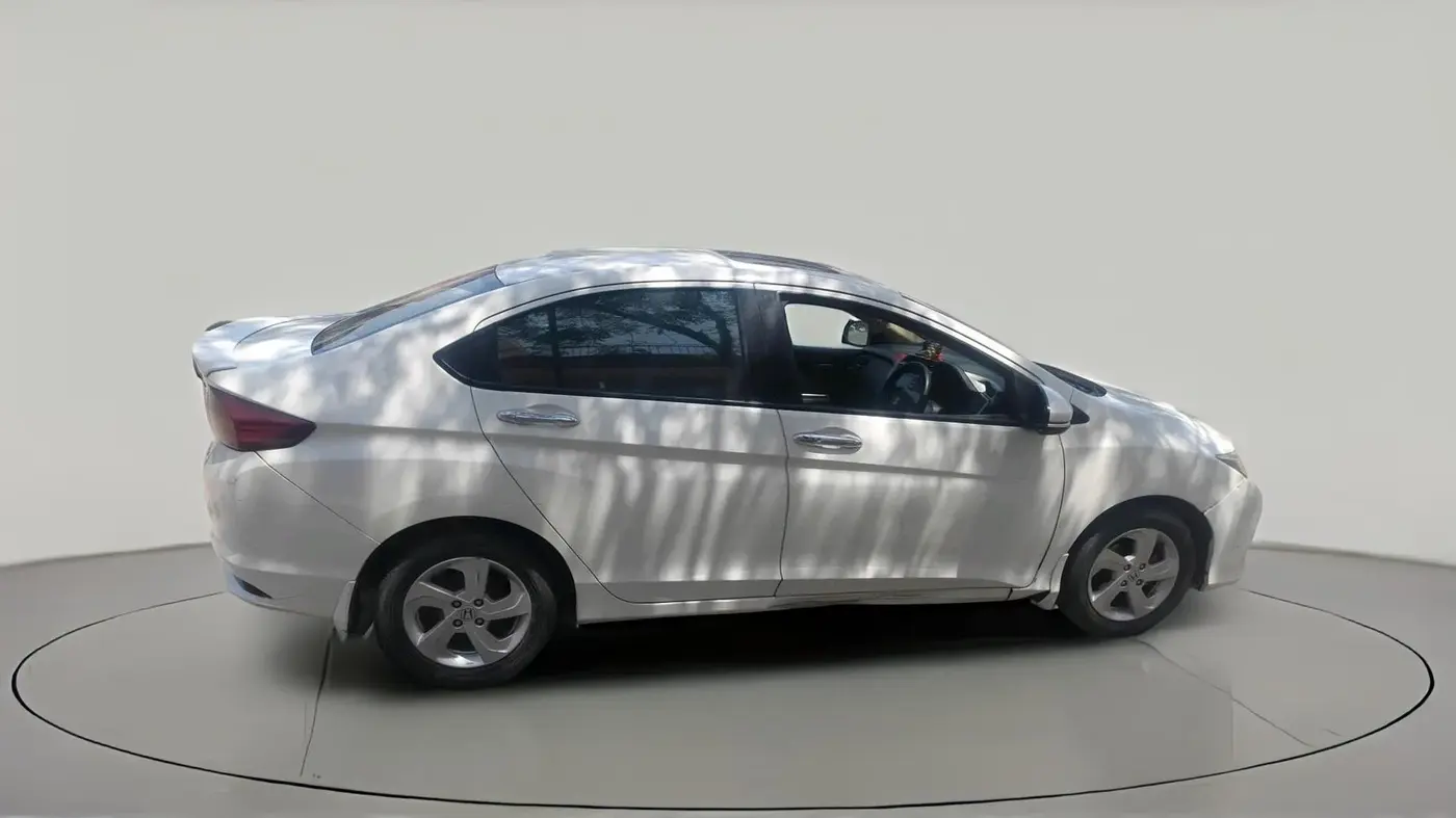 2015 Honda City 1.5L I-VTEC VX, Petrol, Manual, 47,493 km, exterior
