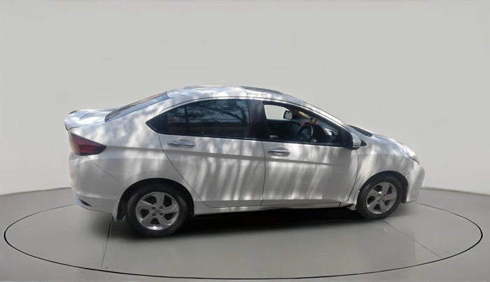 2015 Honda City 1.5L I-VTEC VX, Petrol, Manual, 47,493 km, exterior