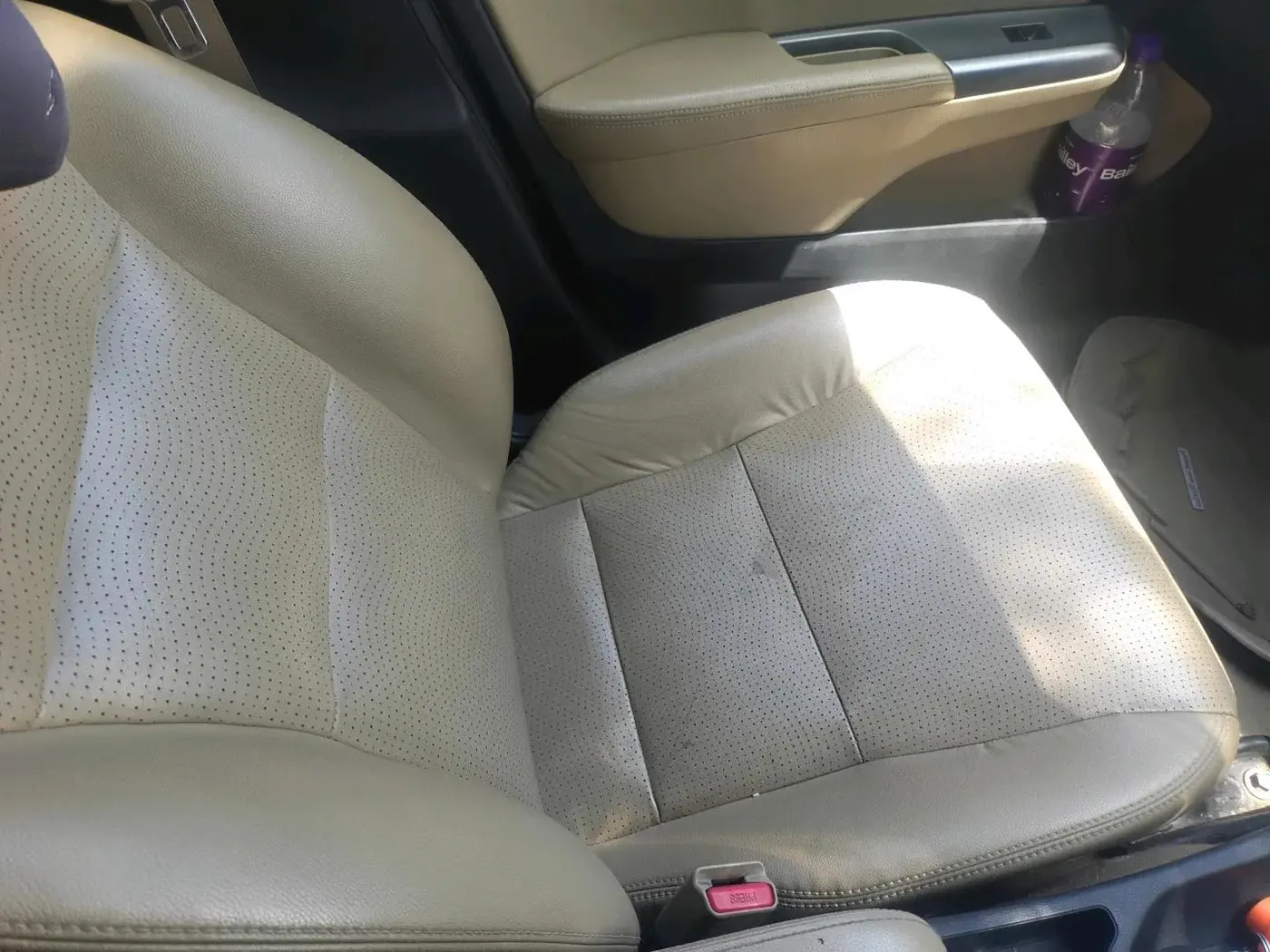 2015 Honda City 1.5L I-VTEC VX, Petrol, Manual, 47,493 km, interior