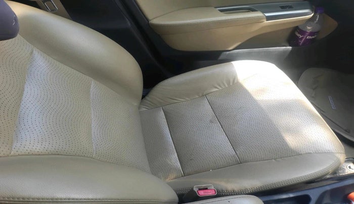 2015 Honda City 1.5L I-VTEC VX, Petrol, Manual, 47,493 km, interior