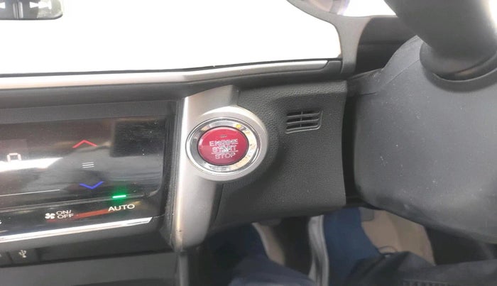 2015 Honda City 1.5L I-VTEC VX, Petrol, Manual, 47,493 km, interior