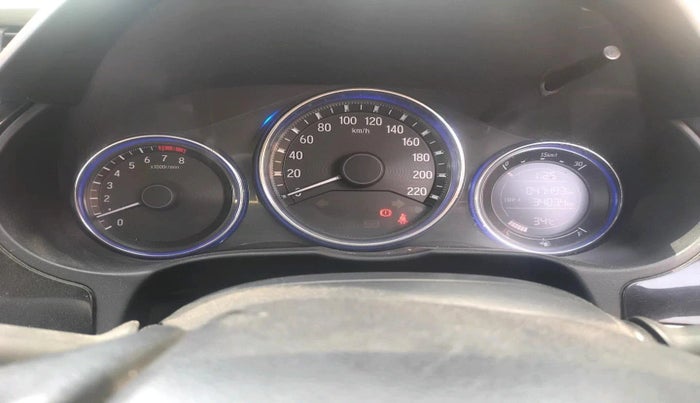 2015 Honda City 1.5L I-VTEC VX, Petrol, Manual, 47,493 km, interior