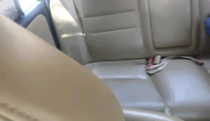 2015 Honda City 1.5L I-VTEC VX, Petrol, Manual, 47,493 km, interior