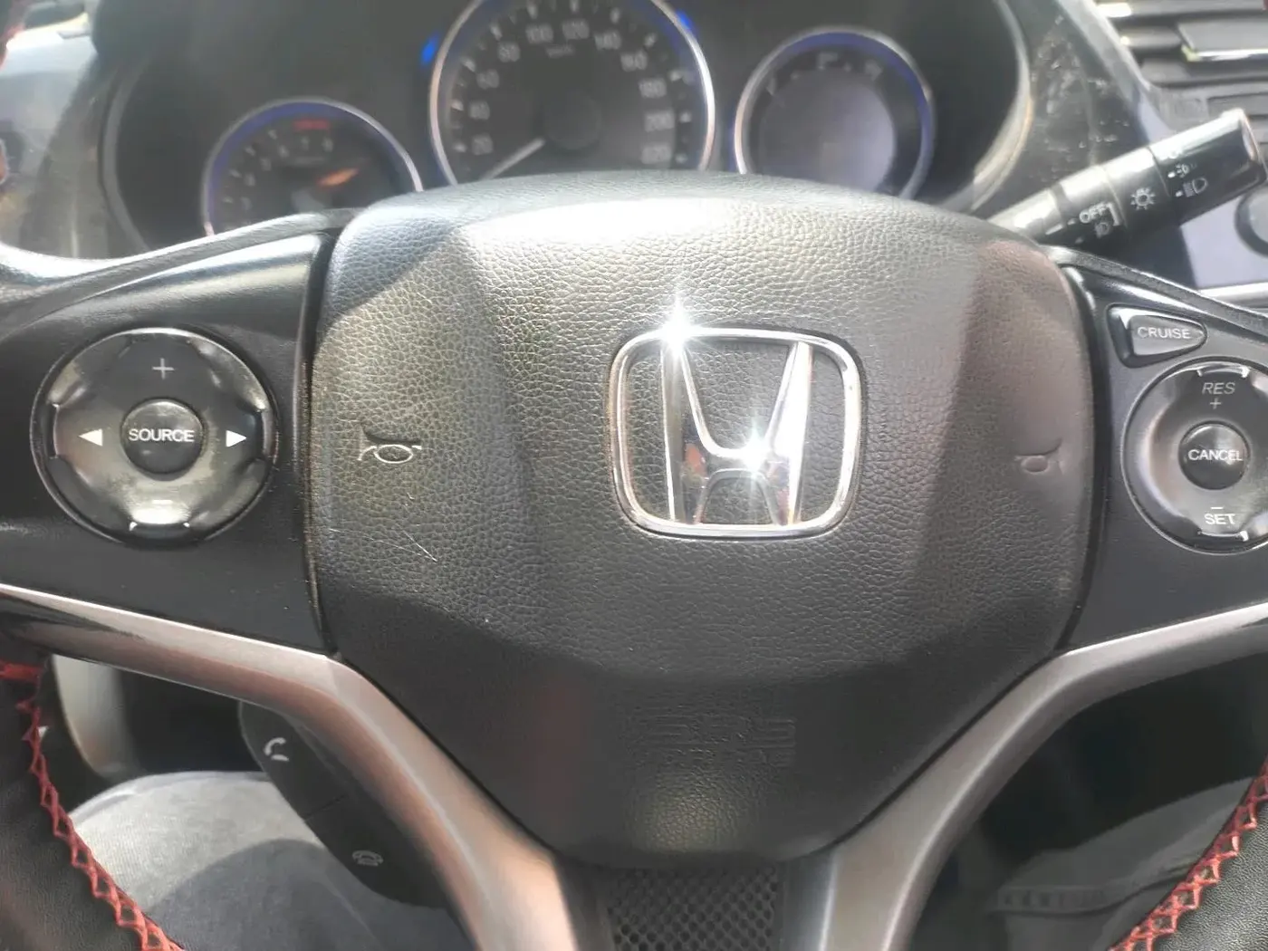 2015 Honda City 1.5L I-VTEC VX, Petrol, Manual, 47,493 km, interior