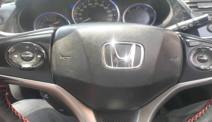 2015 Honda City 1.5L I-VTEC VX, Petrol, Manual, 47,493 km, interior