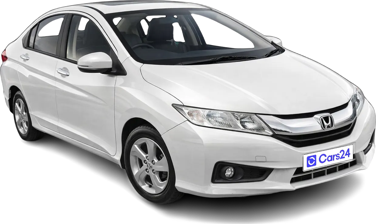 2015 Honda City - Sedan - Petrol - Manual - ₹4.60 lakh