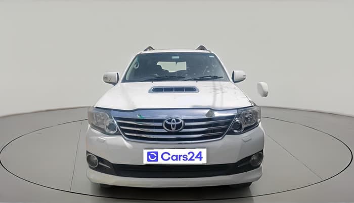 2015 Toyota Fortuner 3.0 4X4 MT, Diesel, Manual, 1,16,386 km, exterior