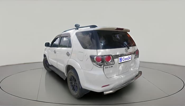2015 Toyota Fortuner 3.0 4X4 MT, Diesel, Manual, 1,16,386 km, exterior