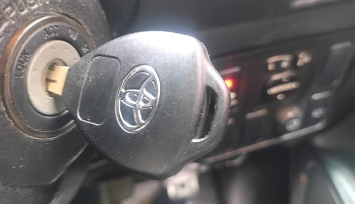 2015 Toyota Fortuner 3.0 4X4 MT, Diesel, Manual, 1,16,386 km, interior