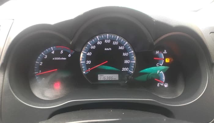 2015 Toyota Fortuner 3.0 4X4 MT, Diesel, Manual, 1,16,386 km, interior