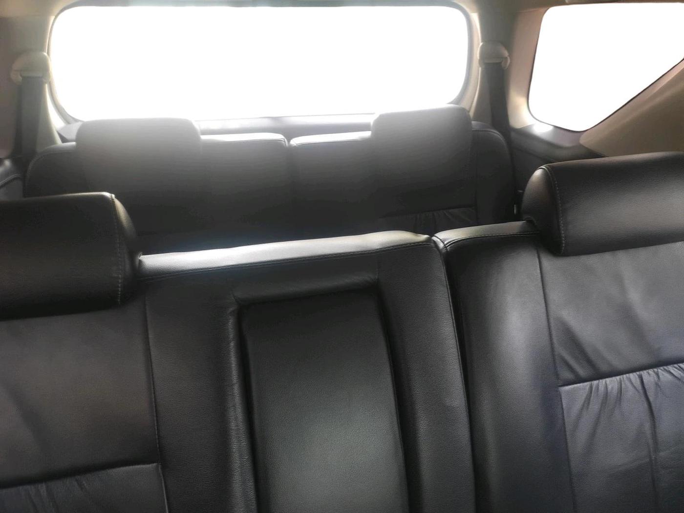2015 Toyota Fortuner 3.0 4X4 MT, Diesel, Manual, 1,16,386 km, interior