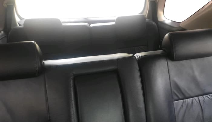 2015 Toyota Fortuner 3.0 4X4 MT, Diesel, Manual, 1,16,386 km, interior