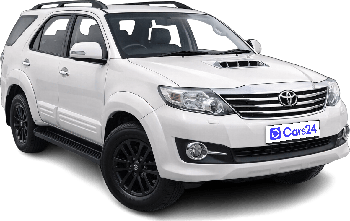 2015 Toyota Fortuner - SUV - Diesel - Manual - ₹8.10 lakh