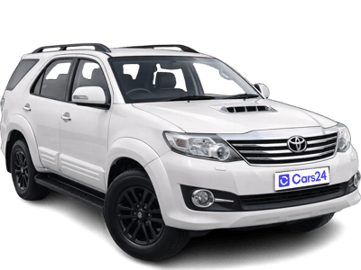 2015 Toyota Fortuner - SUV - Diesel - Manual - ₹8.10 lakh