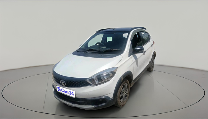 2019 Tata TIAGO NRG PETROL AMT, Petrol, Automatic, 52,154 km, exterior