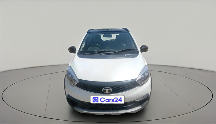 2019 Tata TIAGO NRG PETROL AMT, Petrol, Automatic, 52,154 km, exterior