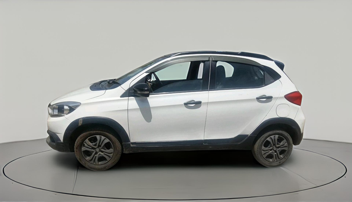 2019 Tata TIAGO NRG PETROL AMT, Petrol, Automatic, 52,154 km, exterior