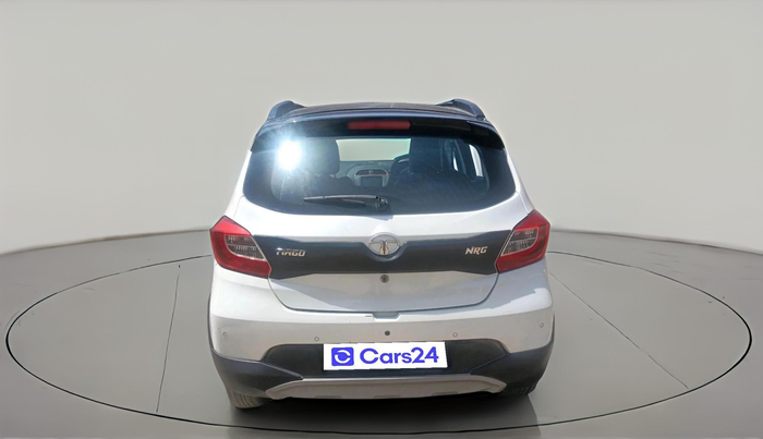 2019 Tata TIAGO NRG PETROL AMT, Petrol, Automatic, 52,154 km, exterior