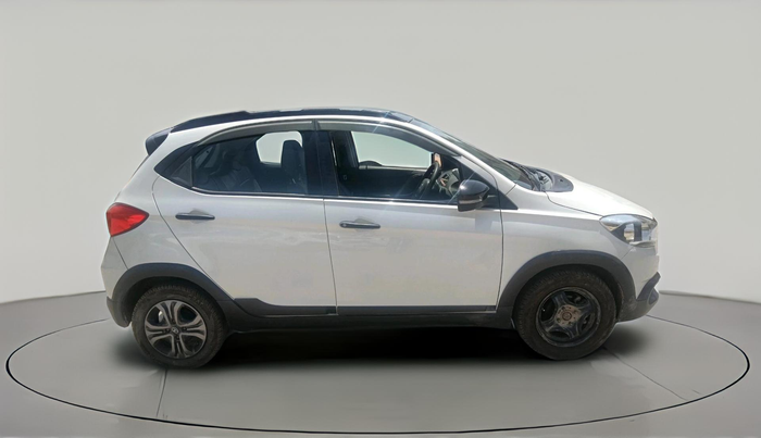 2019 Tata TIAGO NRG PETROL AMT, Petrol, Automatic, 52,154 km, exterior
