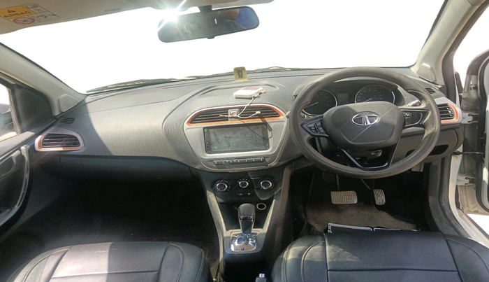 2019 Tata TIAGO NRG PETROL AMT, Petrol, Automatic, 52,154 km, interior
