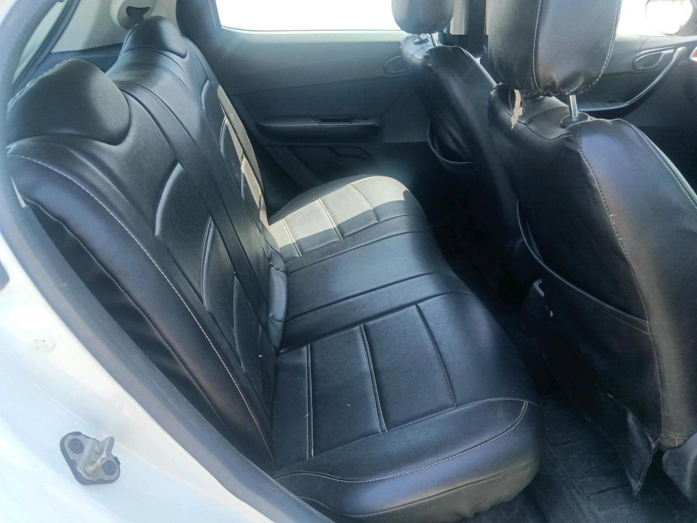 2019 Tata TIAGO NRG PETROL AMT, Petrol, Automatic, 52,154 km, interior