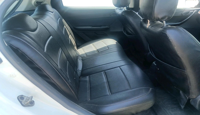 2019 Tata TIAGO NRG PETROL AMT, Petrol, Automatic, 52,154 km, interior