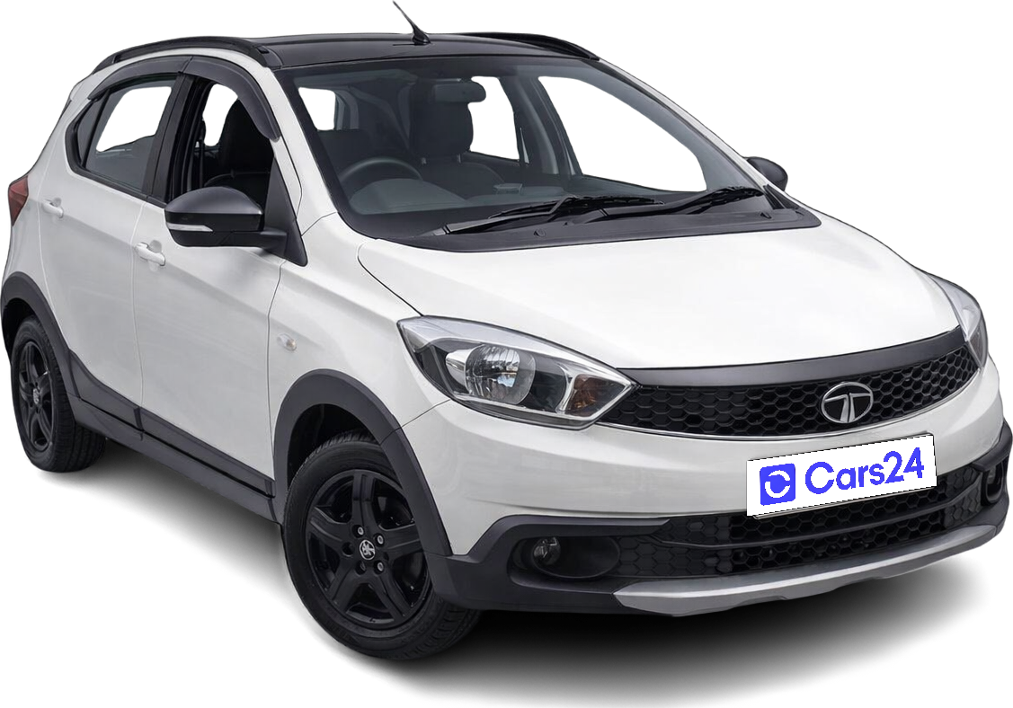 2019 Tata TIAGO NRG - Hatchback - Petrol - Automatic - ₹3.35 lakh