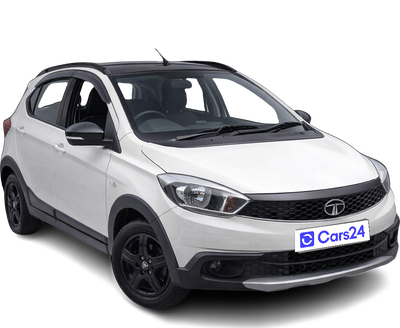 2019 Tata TIAGO NRG - Hatchback - Petrol - Automatic - ₹3.35 lakh
