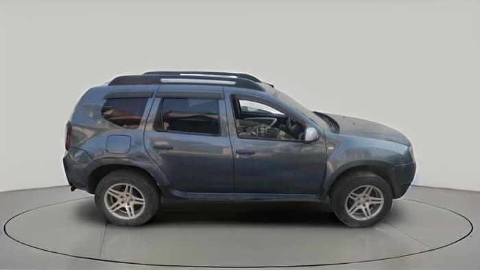 2013 Renault Duster 85 PS RXL DIESEL, Diesel, Manual, 1,79,588 km, exterior