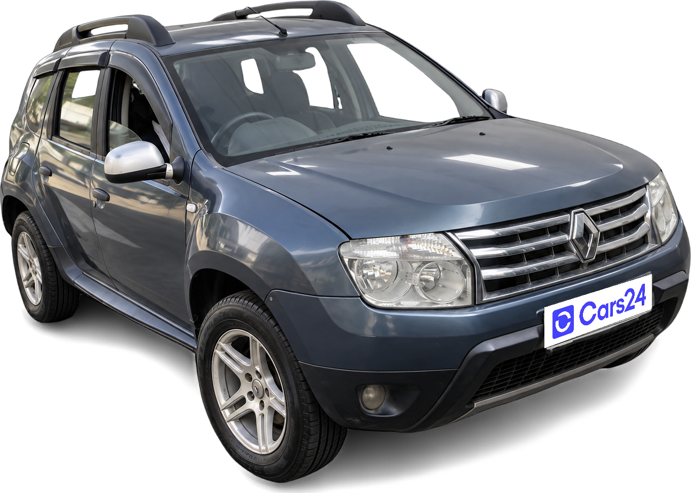 2013 Renault Duster - SUV - Diesel - Manual - ₹1.62 lakh