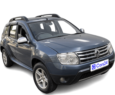 2013 Renault Duster - SUV - Diesel - Manual - ₹1.62 lakh