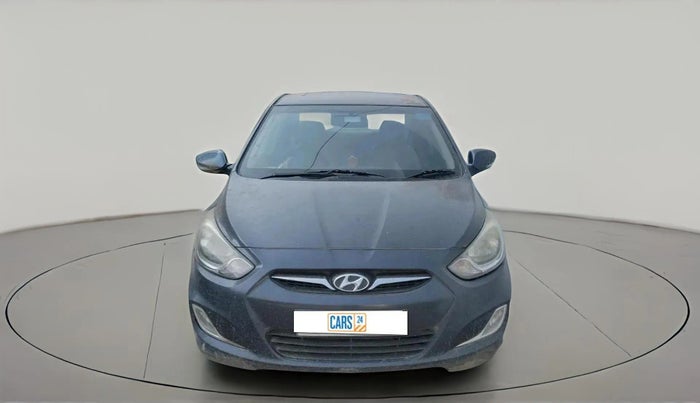 2013 Hyundai Verna FLUIDIC 1.6 CRDI EX, Diesel, Manual, 1,15,004 km, exterior