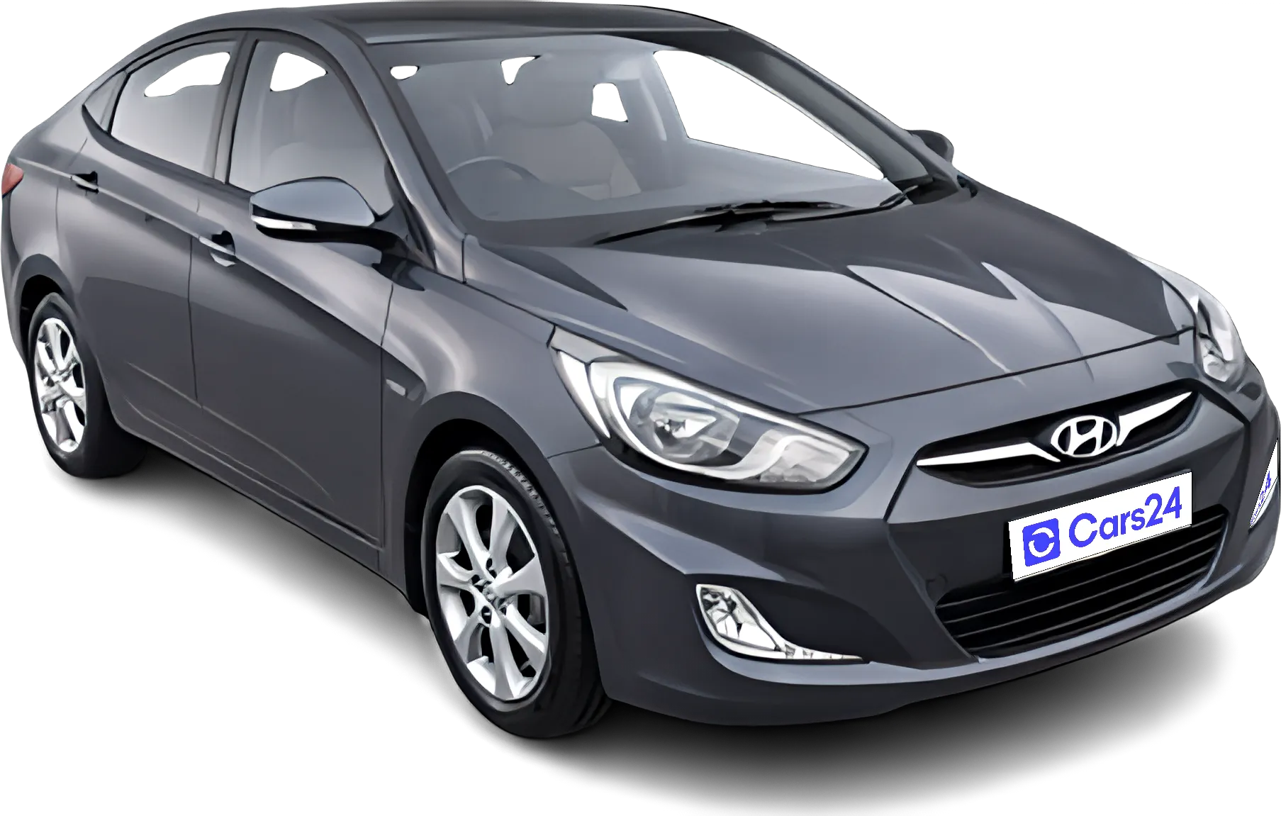 2013 Hyundai Verna - Sedan - Diesel - Manual - ₹2.50 lakh