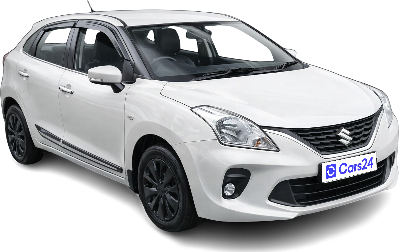 2021 Maruti Baleno - Hatchback - CNG - Manual - ₹4.80 lakh