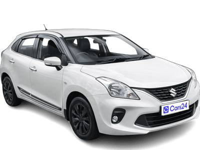 2021 Maruti Baleno - Hatchback - CNG - Manual - ₹4.80 lakh