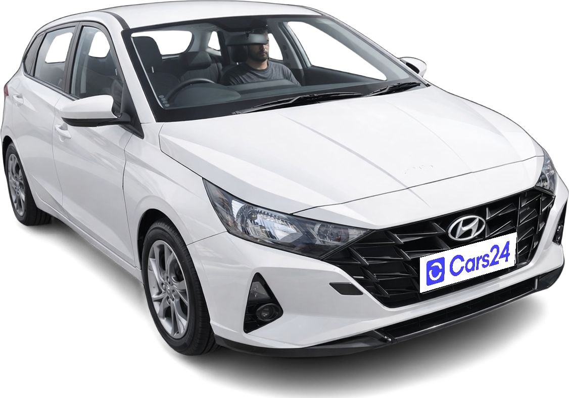 2021 Hyundai NEW I20 - Hatchback - CNG - Manual - ₹5.30 lakh
