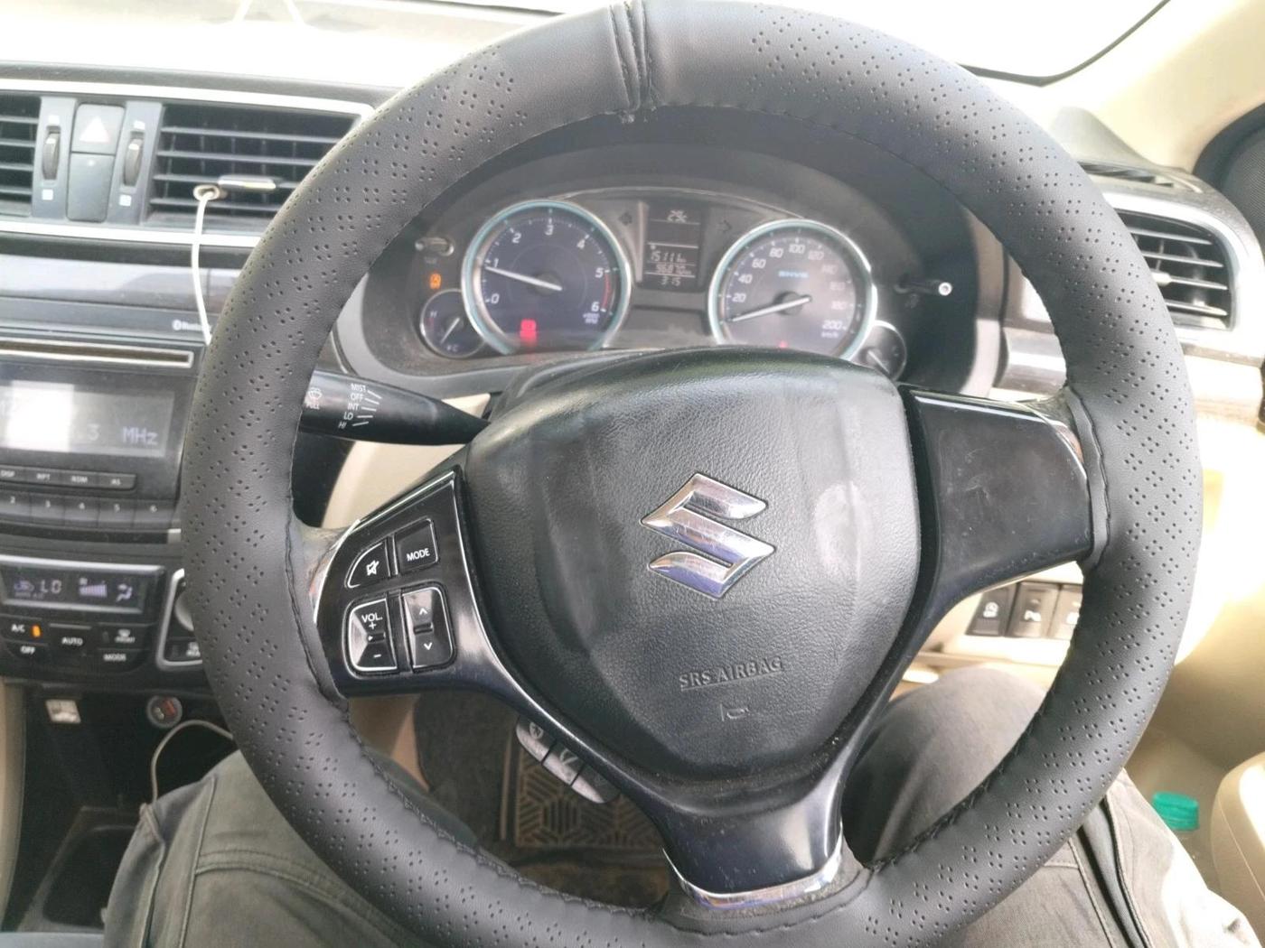 2016 Maruti Ciaz VDI+ SHVS, Diesel, Manual, 96,870 km, interior