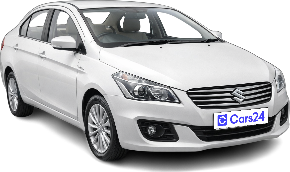 2016 Maruti Ciaz - Sedan - Diesel - Manual - ₹3.74 lakh