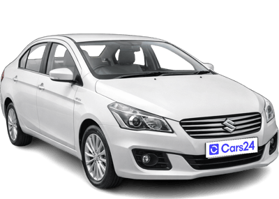 2016 Maruti Ciaz - Sedan - Diesel - Manual - ₹3.74 lakh