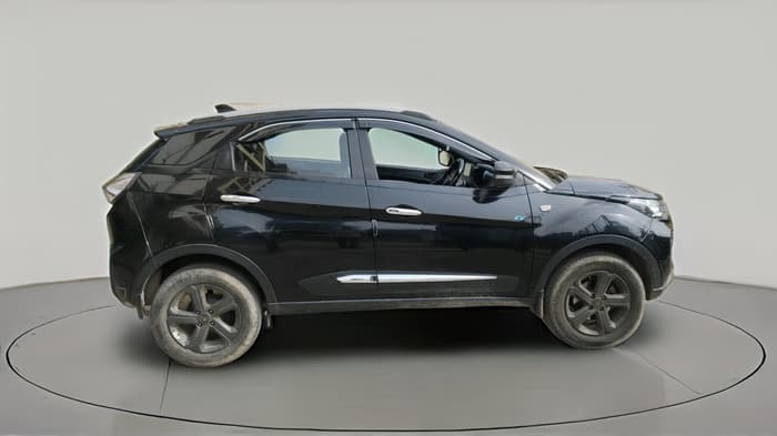 2022 Tata NEXON EV XZ PLUS DARK EDITION, Electric, Automatic, 97,803 km, exterior