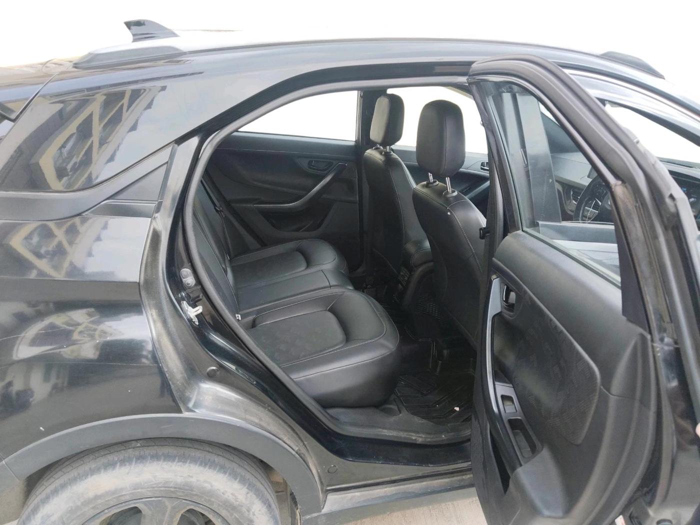 2022 Tata NEXON EV XZ PLUS DARK EDITION, Electric, Automatic, 97,803 km, interior