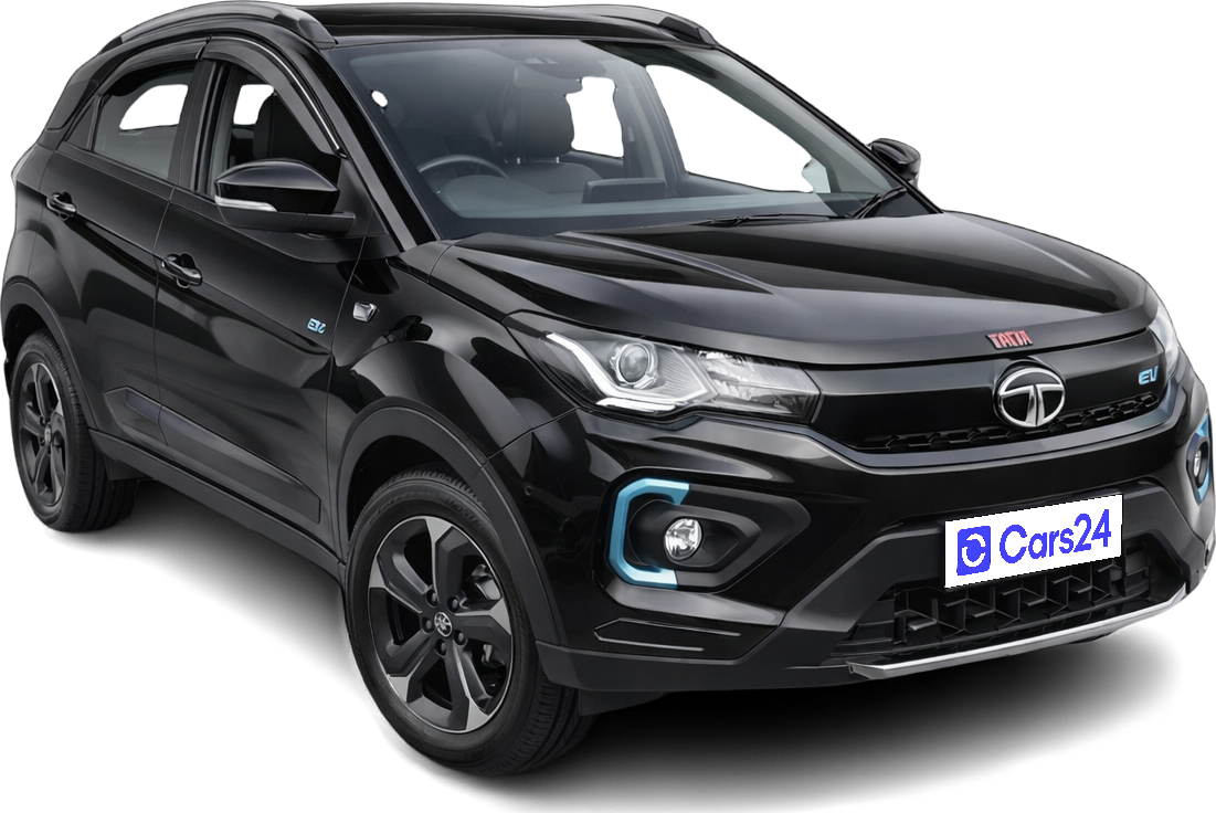 2022 Tata NEXON EV - SUV - Electric - Automatic - ₹7.85 lakh