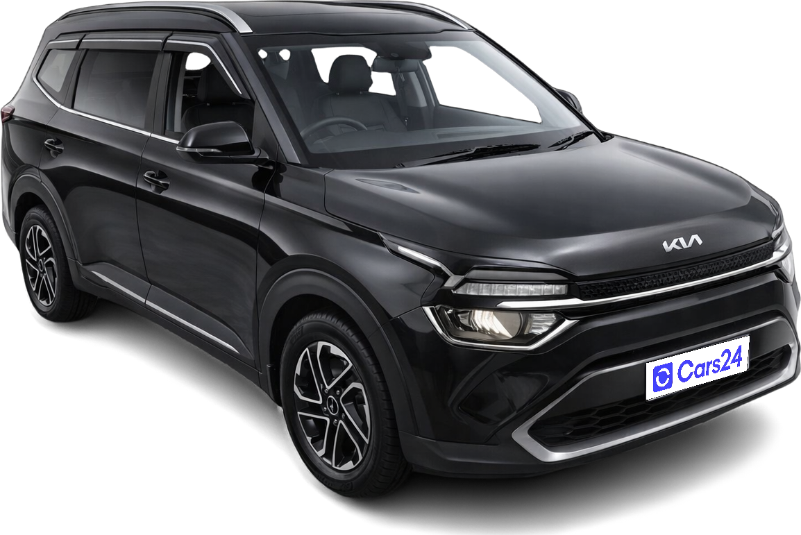 2022 KIA CARENS - SUV - Petrol - Manual - ₹10.60 lakh