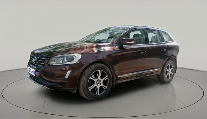 2014 Volvo XC 60 D4 SUMMUM, Diesel, Automatic, 1,15,071 km, exterior